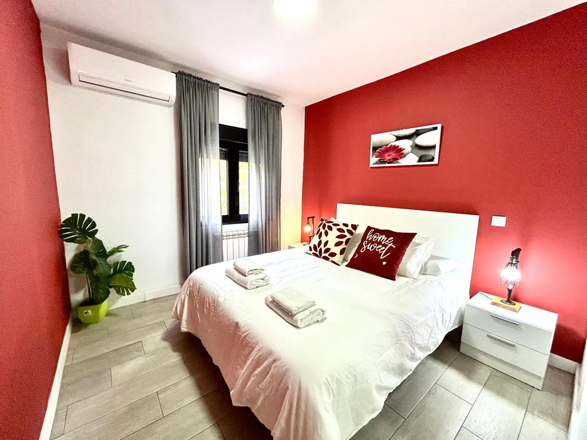Ever House - Alcala Brisa Gran Terraza Rooftop Madrid Ngoại thất bức ảnh