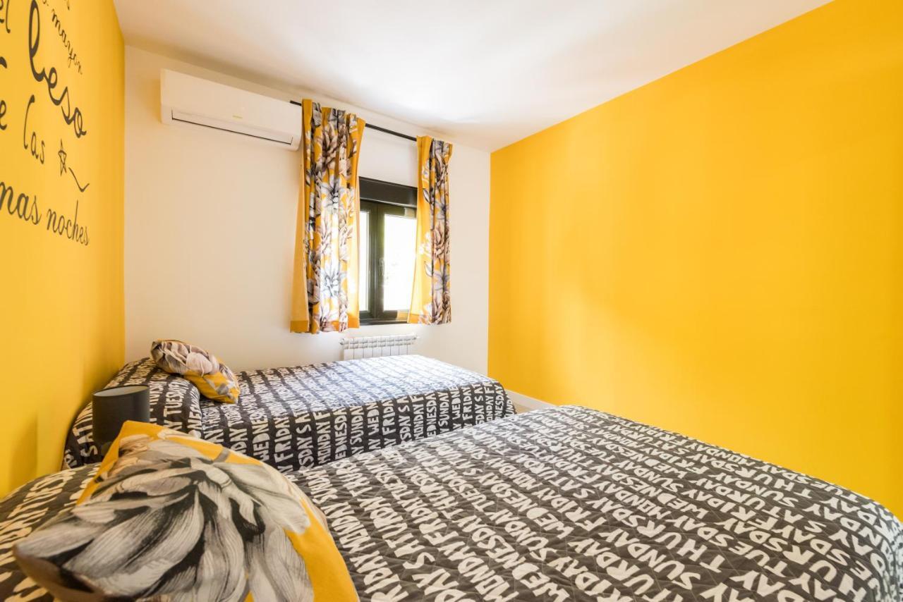 Ever House - Alcala Brisa Gran Terraza Rooftop Madrid Ngoại thất bức ảnh