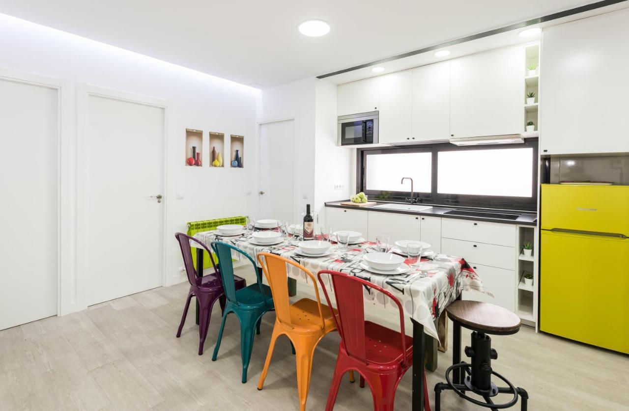 Ever House - Alcala Brisa Gran Terraza Rooftop Madrid Ngoại thất bức ảnh