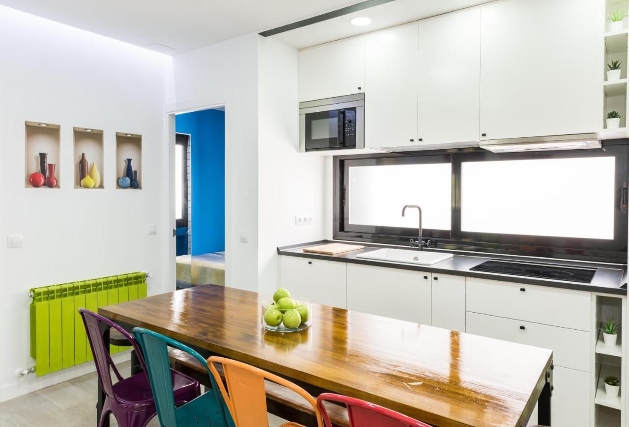 Ever House - Alcala Brisa Gran Terraza Rooftop Madrid Ngoại thất bức ảnh